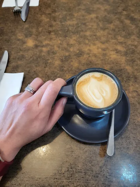 Vanilla Bean & Lime Cafe