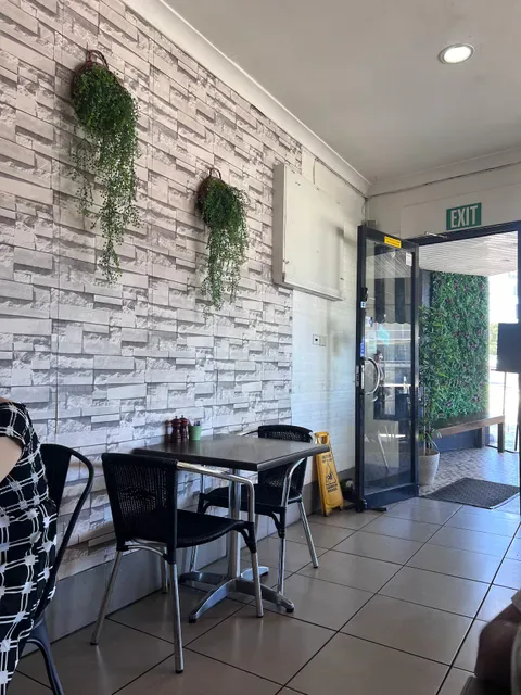 Vanilla Bean & Lime Cafe