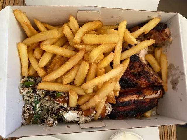 Vasco's Chargrill Chicken Beaumont Hills