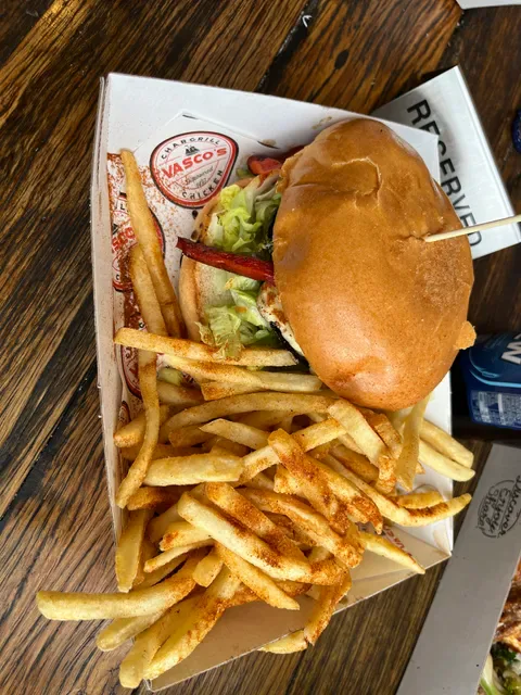 Vasco's Chargrill Chicken Beaumont Hills