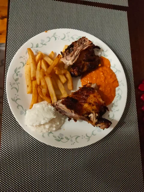 Vasco's Chargrill Chicken Beaumont Hills