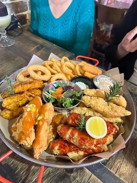 VECINO Gourmet Chicken & Tacos