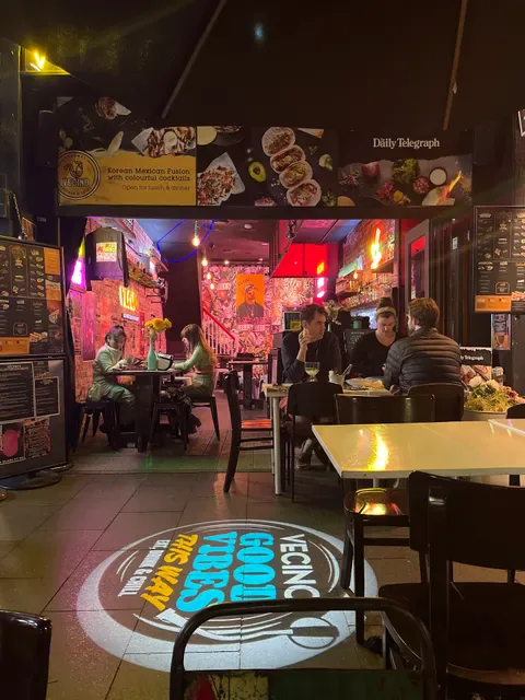 VECINO Gourmet Chicken & Tacos
