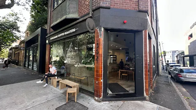 Veneziano Coffee Roasters Surry Hills