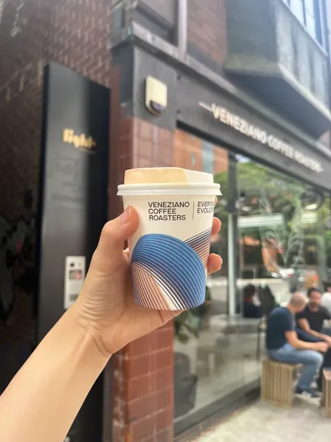 Veneziano Coffee Roasters Surry Hills