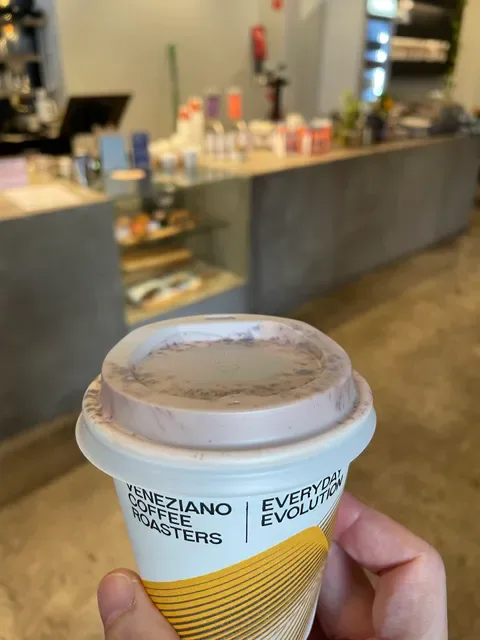 Veneziano Coffee Roasters Surry Hills