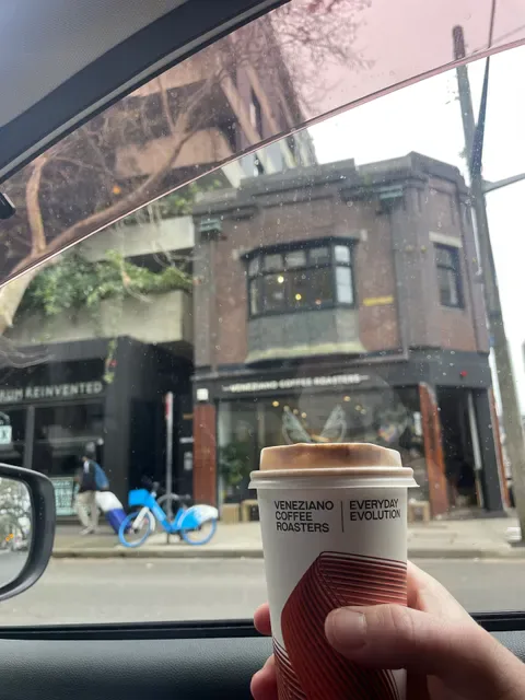 Veneziano Coffee Roasters Surry Hills