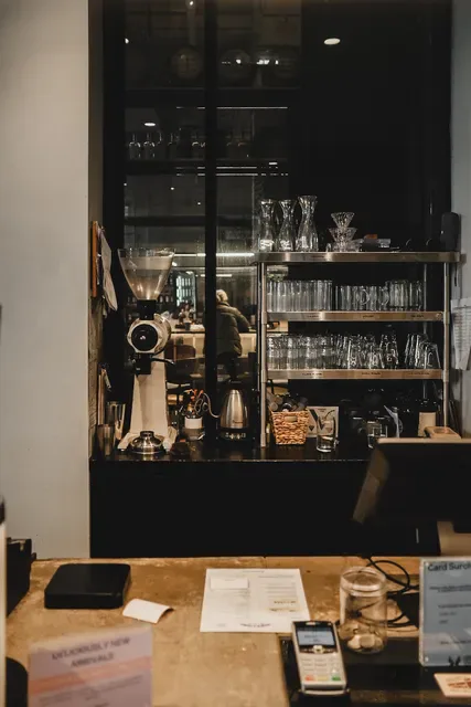 Veneziano Coffee Roasters Surry Hills