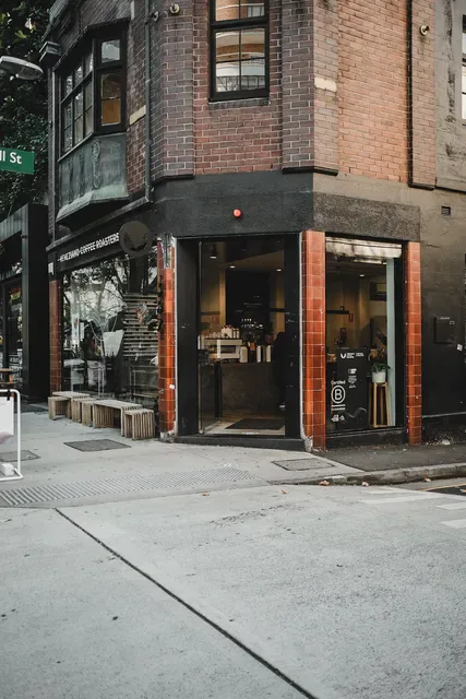 Veneziano Coffee Roasters Surry Hills