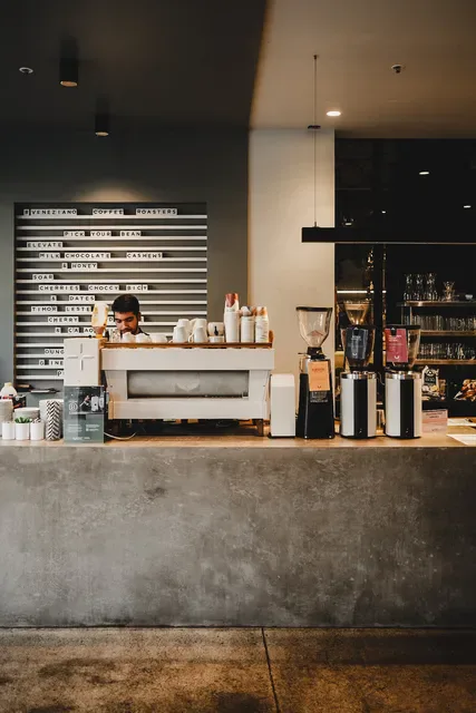Veneziano Coffee Roasters Surry Hills
