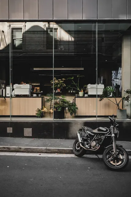Veneziano Coffee Roasters Surry Hills