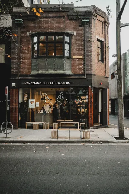 Veneziano Coffee Roasters Surry Hills