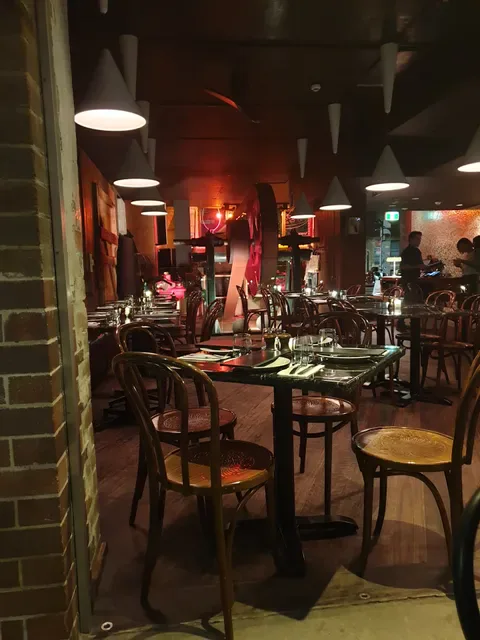 Ventuno Restaurant