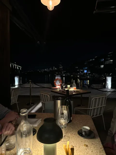 Ventuno Restaurant