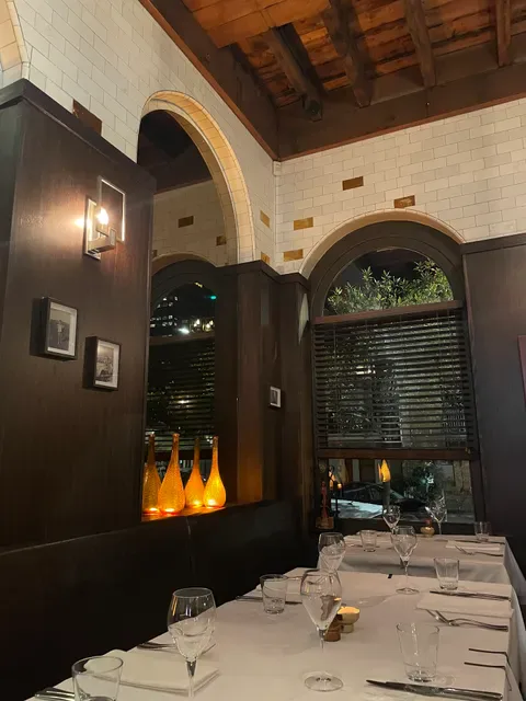 Verde Restaurant