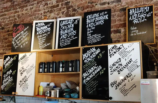 Vertical Espresso