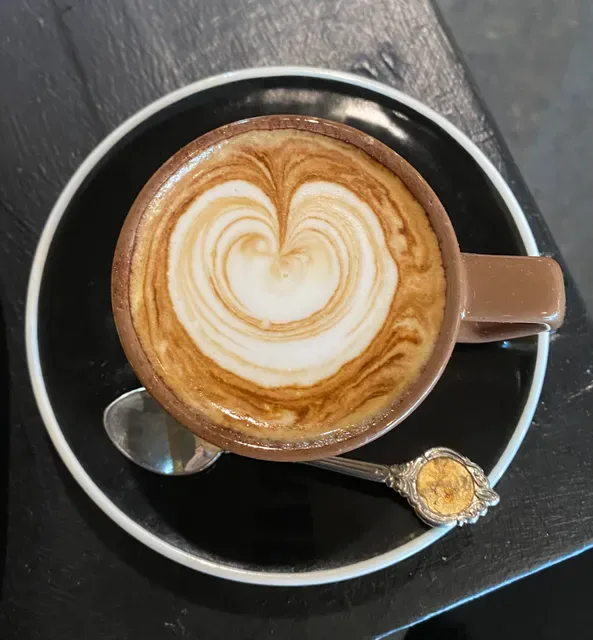 Vertical Espresso