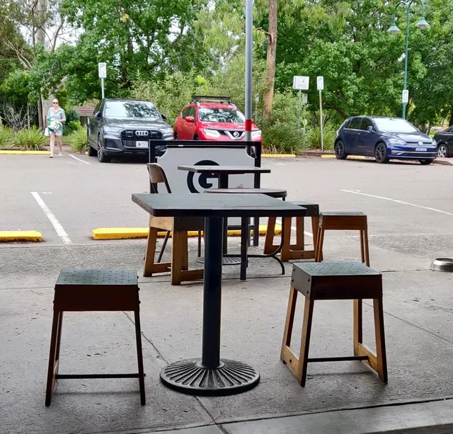 Vertical Espresso