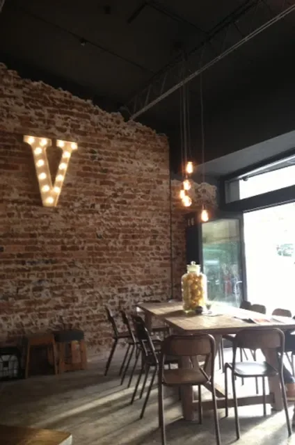Vertical Espresso