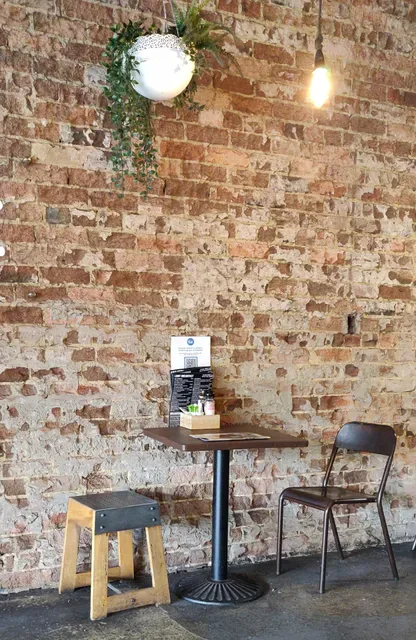 Vertical Espresso
