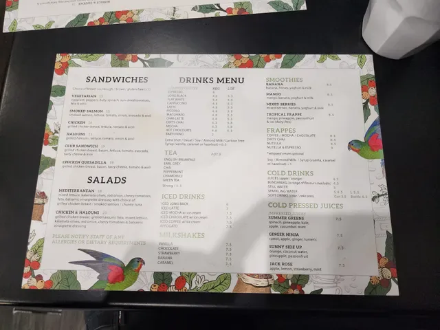 Vesbar Espresso Marrickville