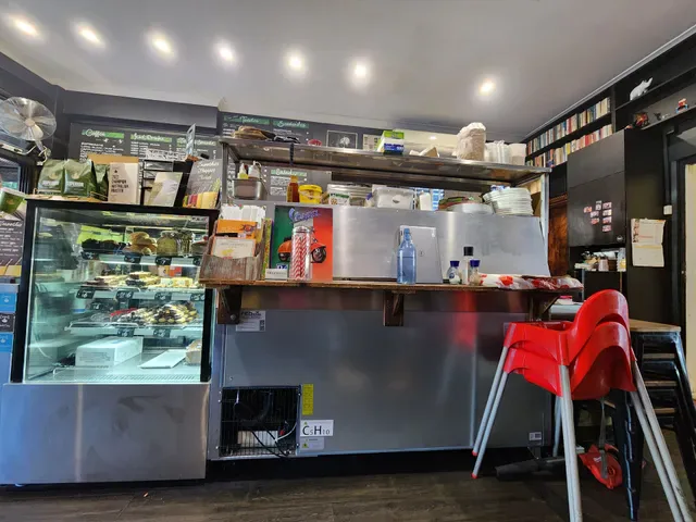 Vesbar Espresso Marrickville