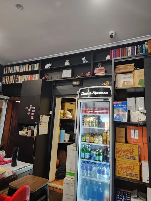 Vesbar Espresso Marrickville