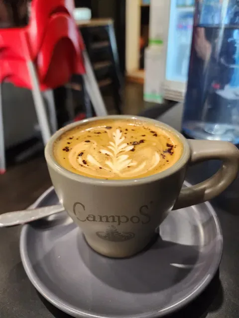 Vesbar Espresso Marrickville