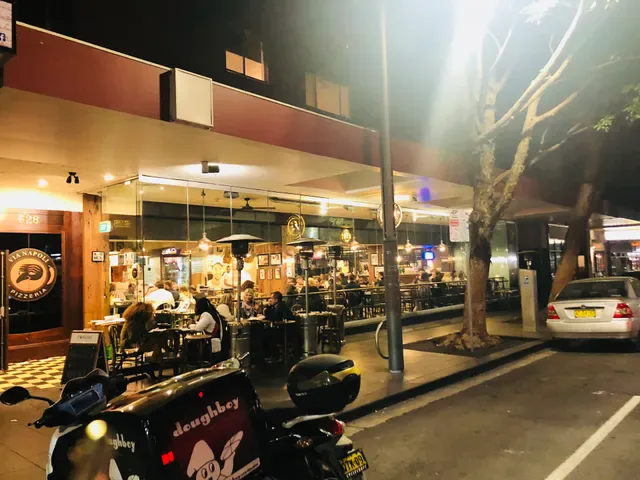 Via Napoli Pizzeria Surry Hills