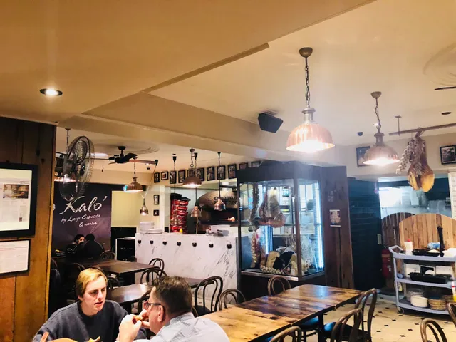 Via Napoli Pizzeria Surry Hills