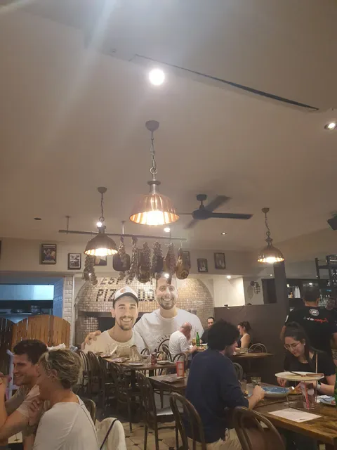 Via Napoli Pizzeria Surry Hills