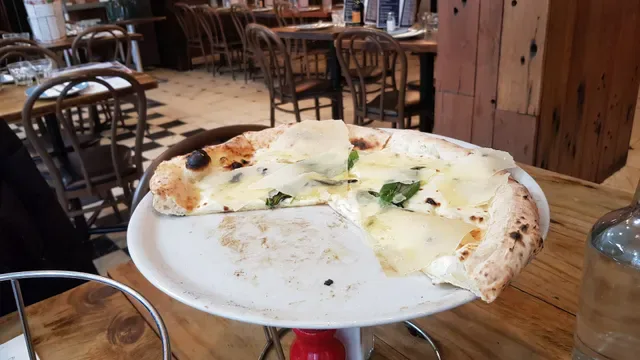Via Napoli Pizzeria Surry Hills