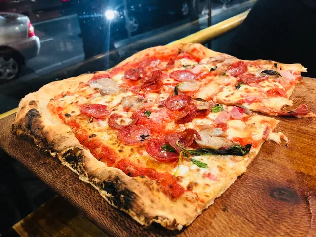 Via Napoli Pizzeria Surry Hills