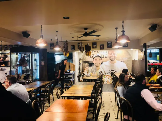 Via Napoli Pizzeria Surry Hills