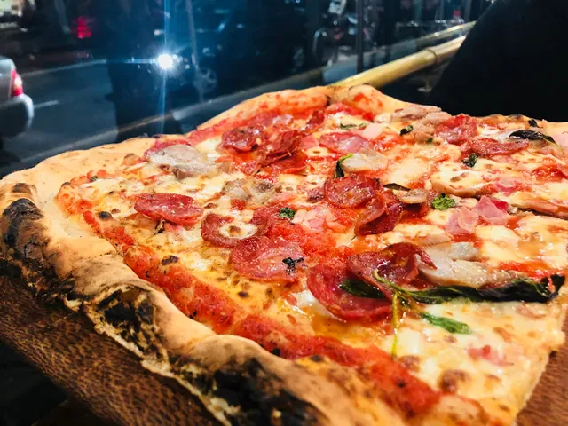 Via Napoli Pizzeria Surry Hills