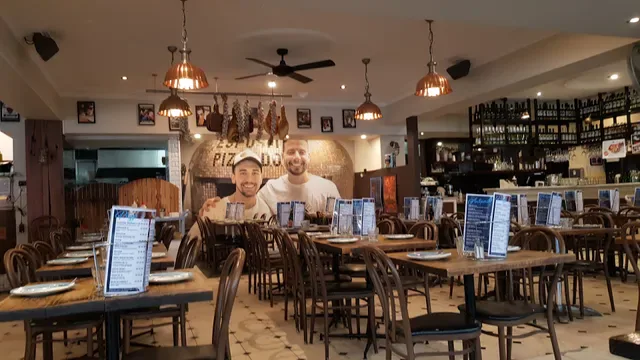 Via Napoli Pizzeria Surry Hills