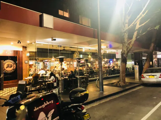 Via Napoli Pizzeria Surry Hills