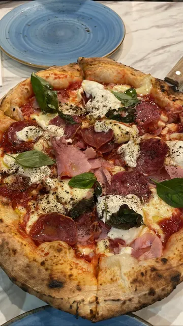 Via Napoli Pizzeria Surry Hills