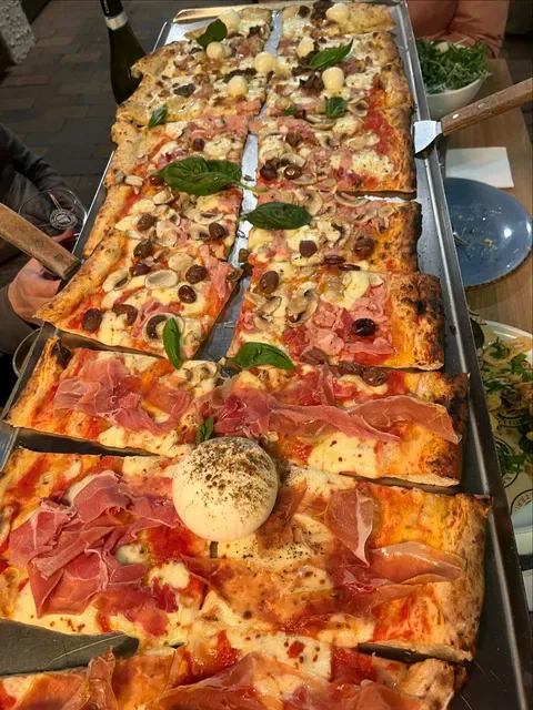 Via Napoli Pizzeria Lane Cove