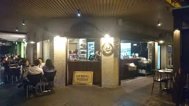 Via Napoli Pizzeria Lane Cove