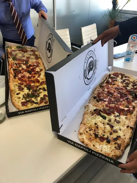 Via Napoli Pizzeria Lane Cove