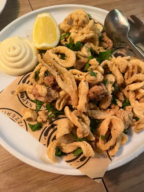 Via Napoli Pizzeria Lane Cove