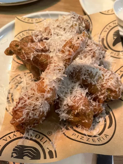 Via Napoli Pizzeria Lane Cove