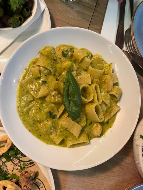 Via Napoli Pizzeria Lane Cove