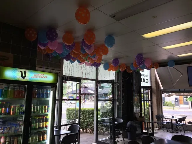Victoria Park Cafe