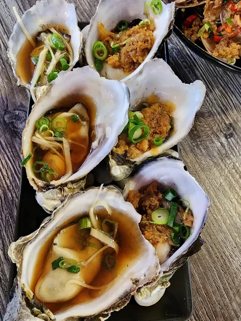 Viet Hoa Oyster Bar & Kitchen
