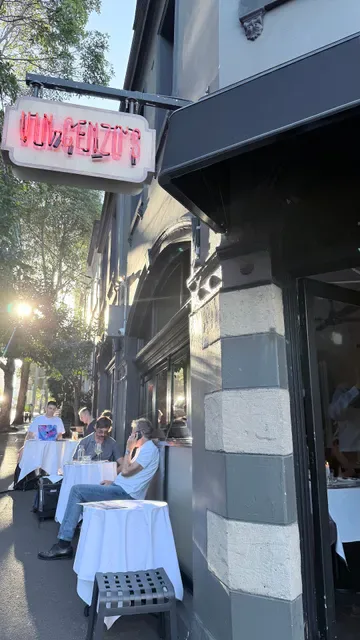 Vin-Cenzo's