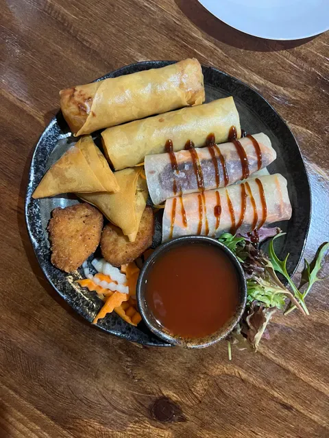 Vina Vegan Restaurant