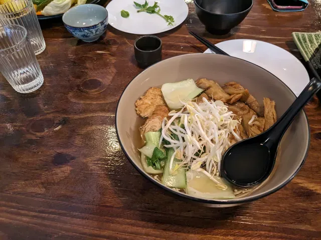Vina Vegan Restaurant