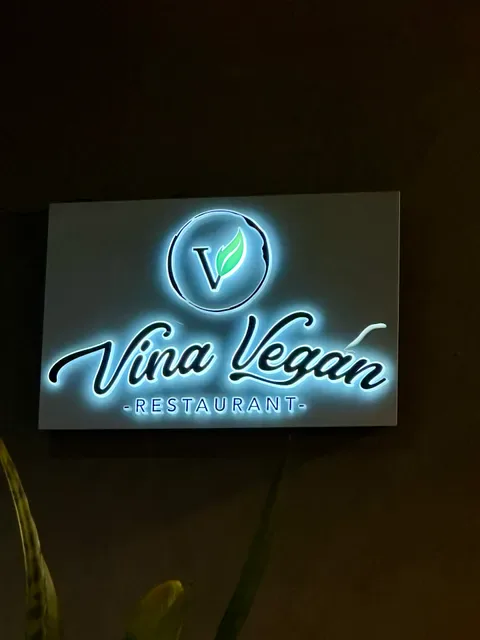 Vina Vegan Restaurant